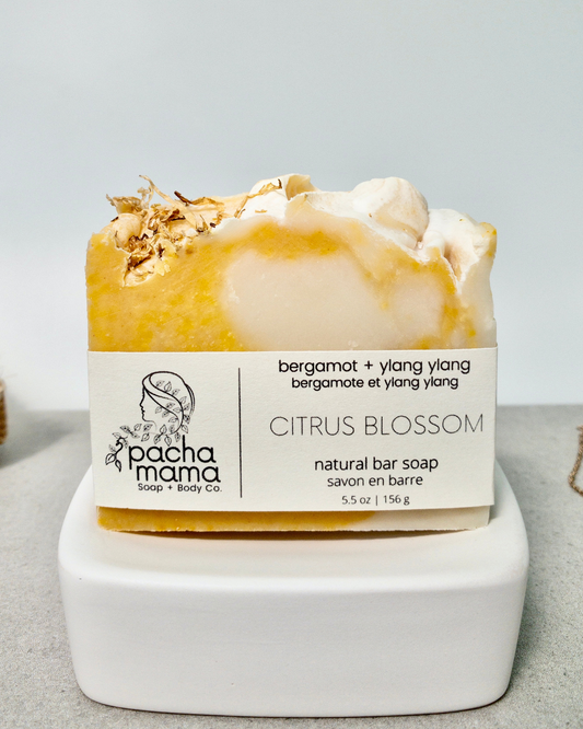 CITRUS BLOSSOM - SOAP