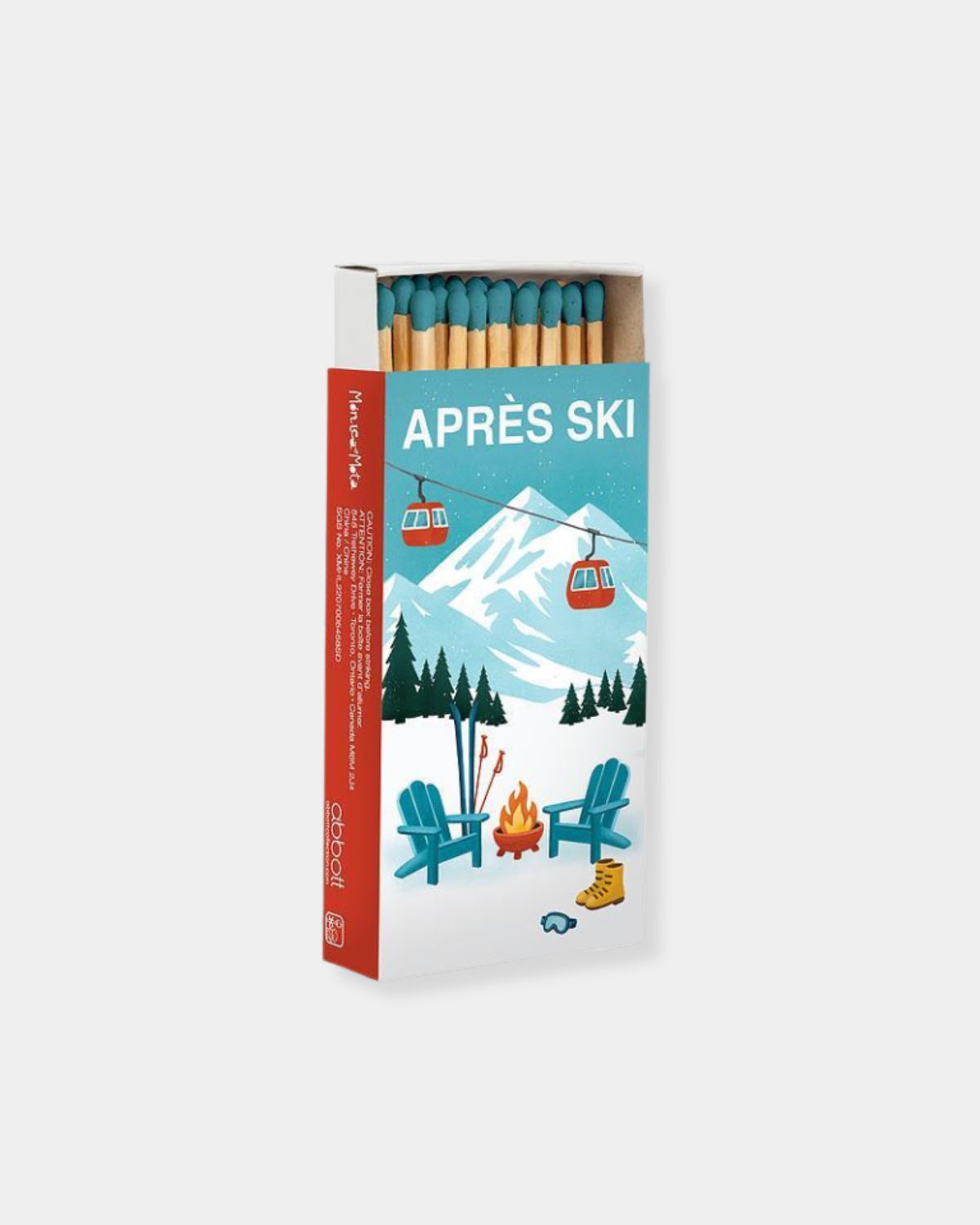 APRES SKI MATCHES