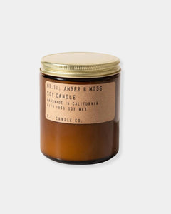 NO. 11 AMBER & MOSS 7.2 OZ - CANDLE