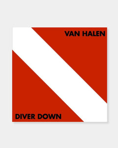 DIVER DOWN [REMASTERED] - VAN HALEN