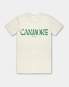 CANMORE T-SHIRT - NATURAL