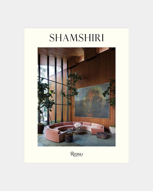 SHAMSHIRI: INTERIORS