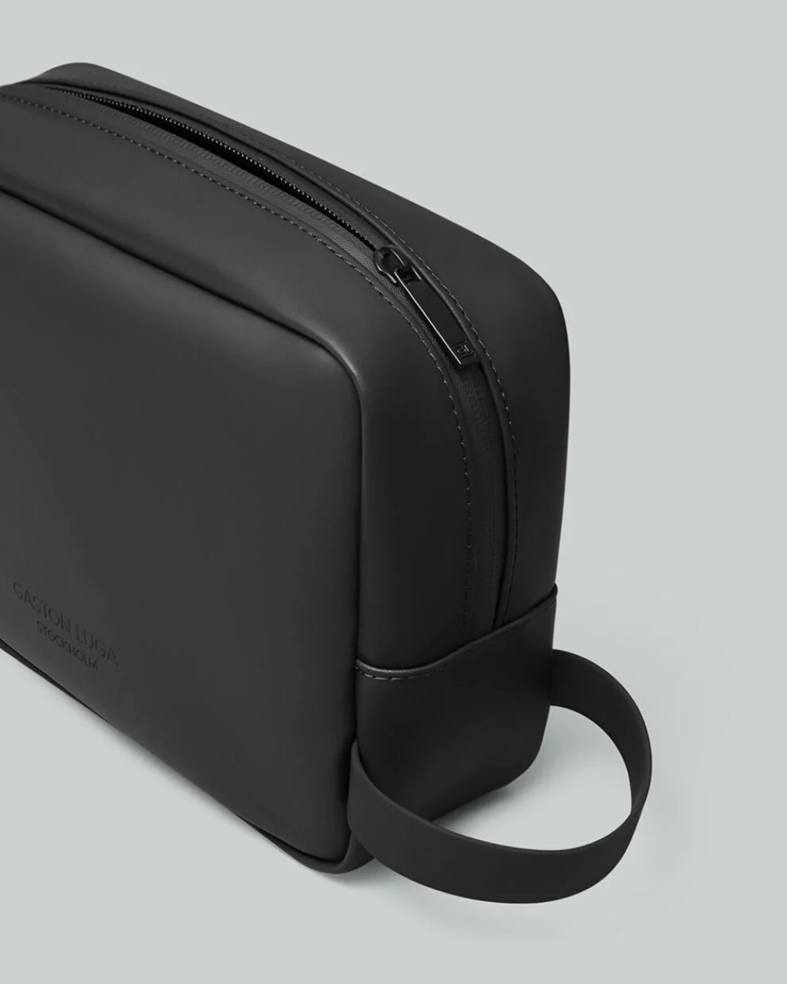 SPLASH TOILETRY BAG - TAUPE