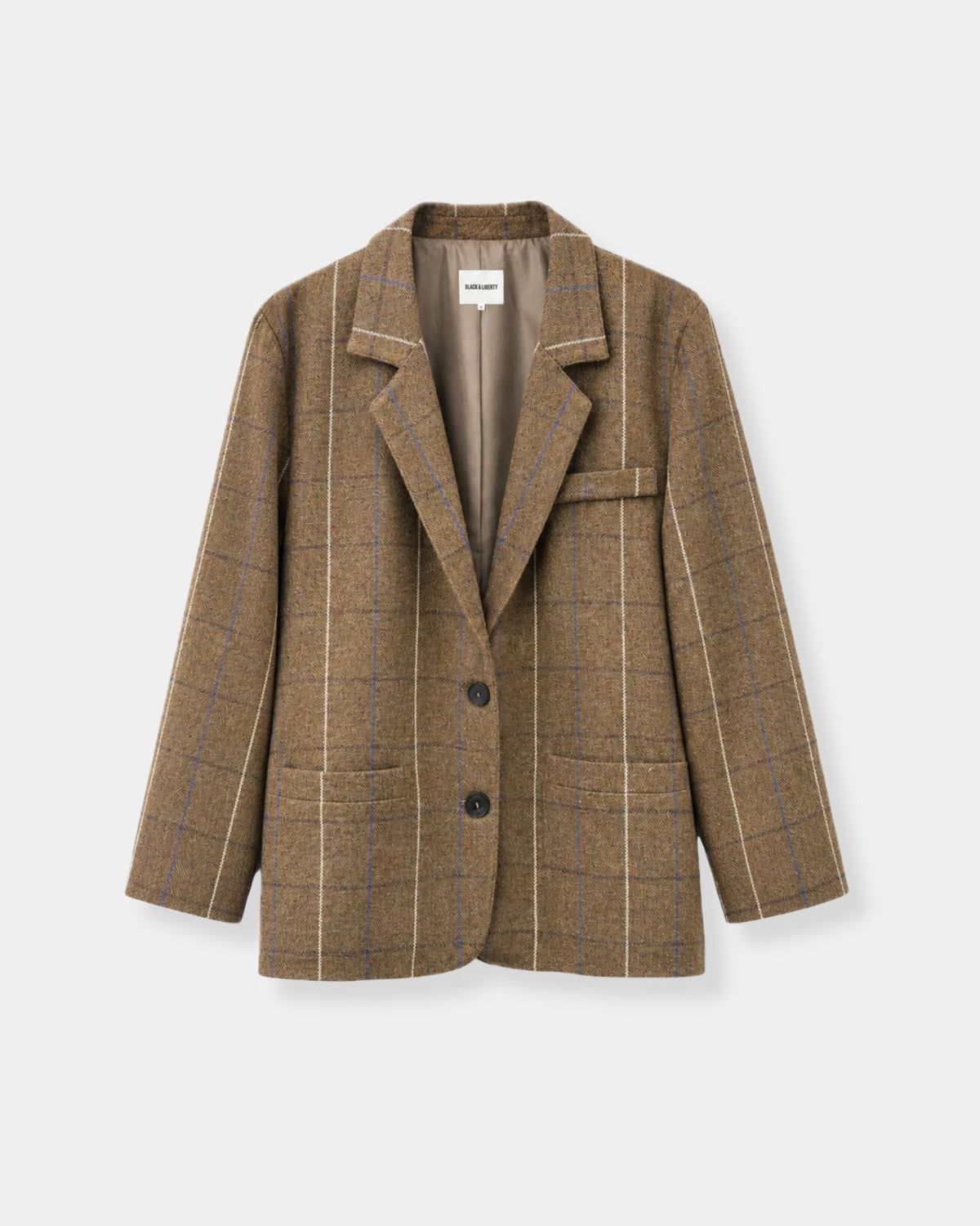 EVERMORE BLAZER AMBER