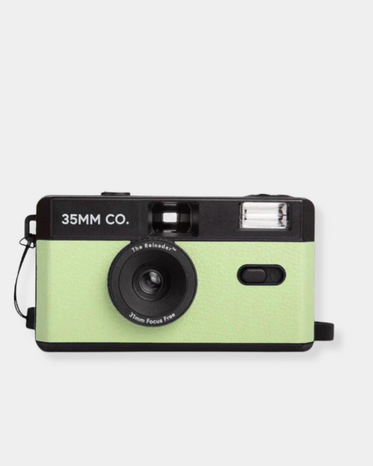 THE RELOADER CAMERA - GREEN