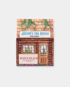 MAPLE BLACK - TEA HOUSE