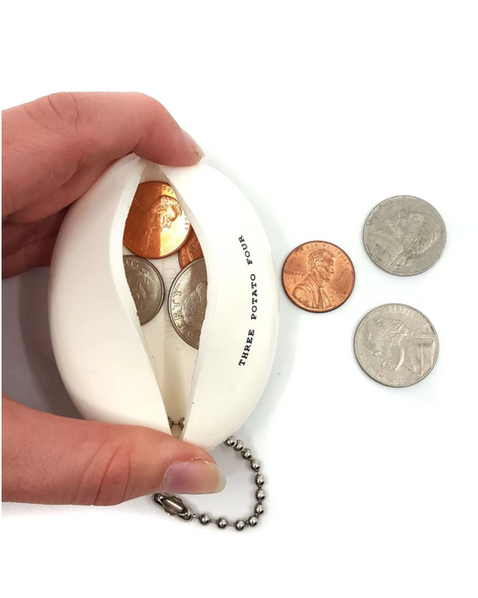 LUNCH MONEY - COIN POUCH