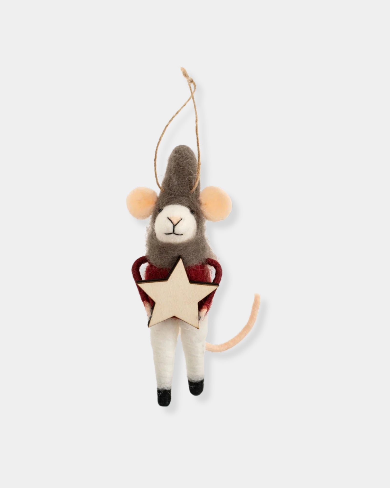 NORTH STAR NICHOLAS MOUSE - ORNAMENT