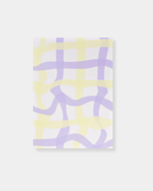 NEROLI LAY FLAT NOTEBOOK