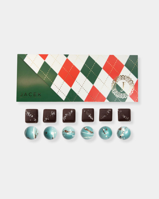 HOLIDAY SALTED CARAMEL COLLECTION