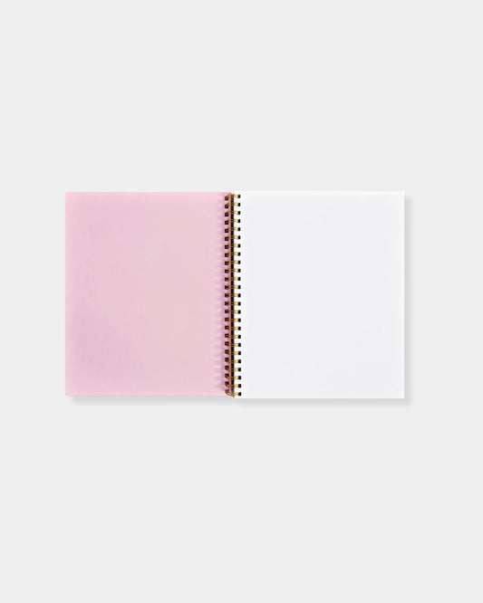 BOWERY SOFT COVER NOTEBOOK