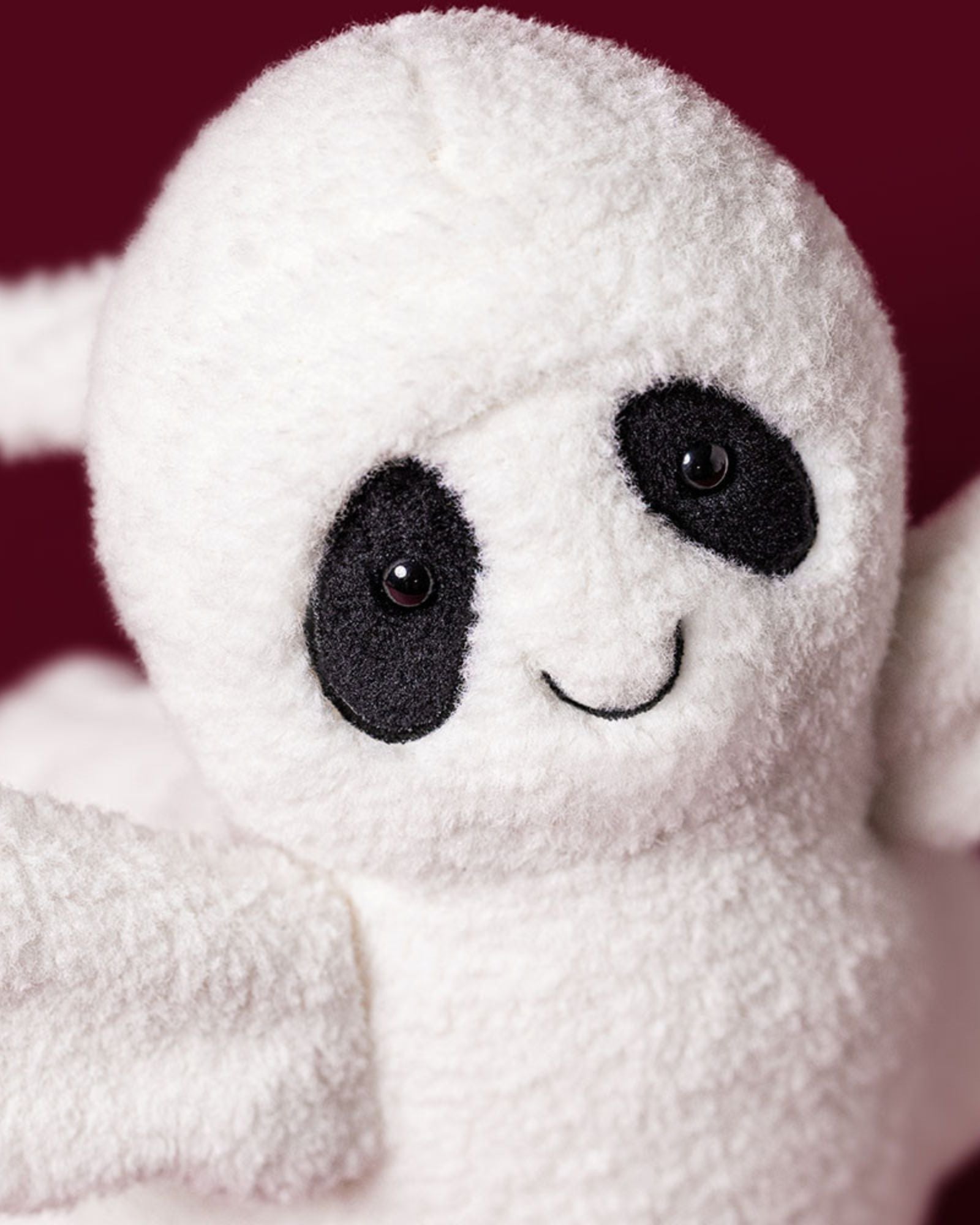 BOB GHOST - PLUSH TOY