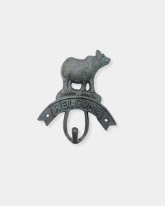 BEAR WELCOME HOOK