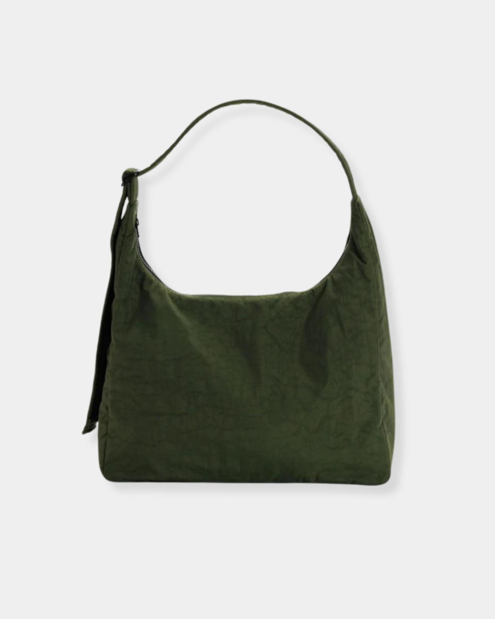 NYLON SHOULDER BAG