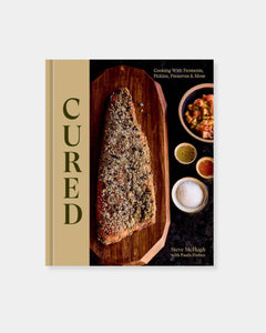 CURED COOKBOOK