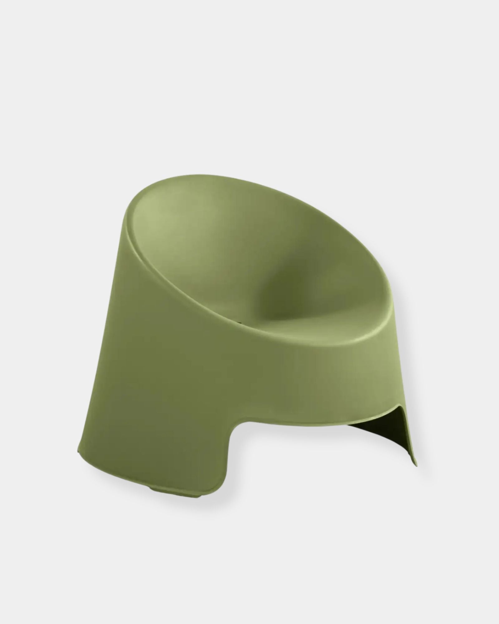 NOLLA OUTDOOR CHAIR SET OF 2 - GREEN