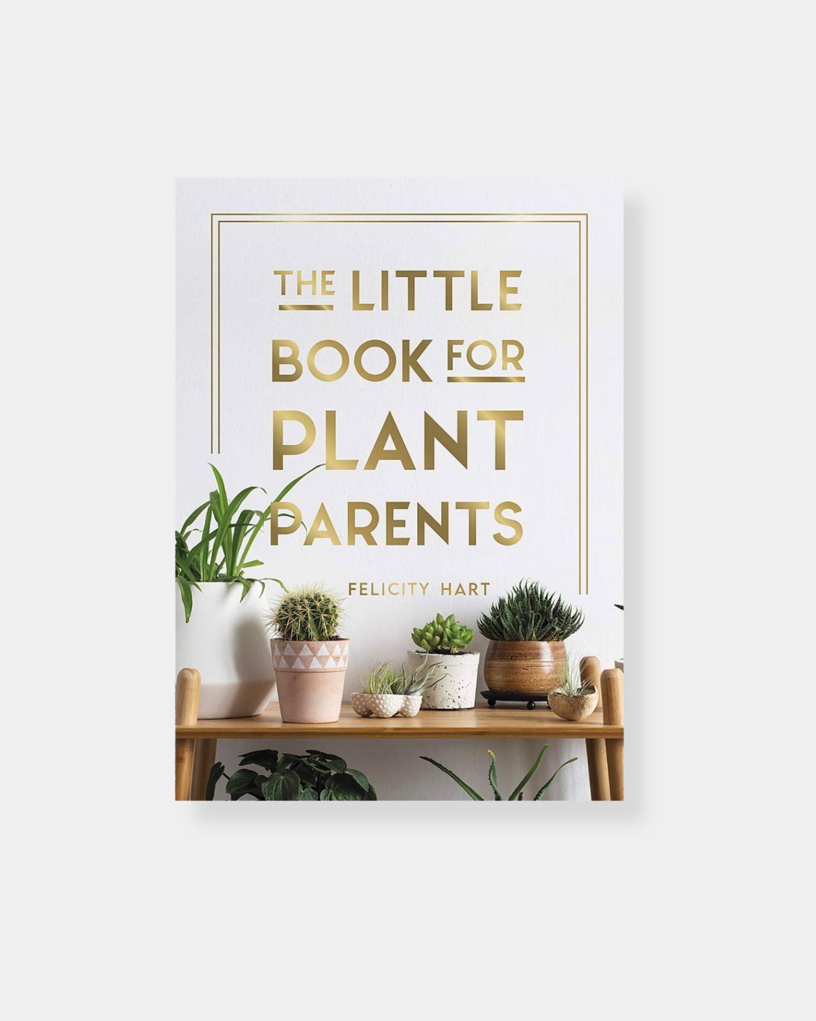 THE LITTLE BOOK FOR PLANT PARENTS - BOOK