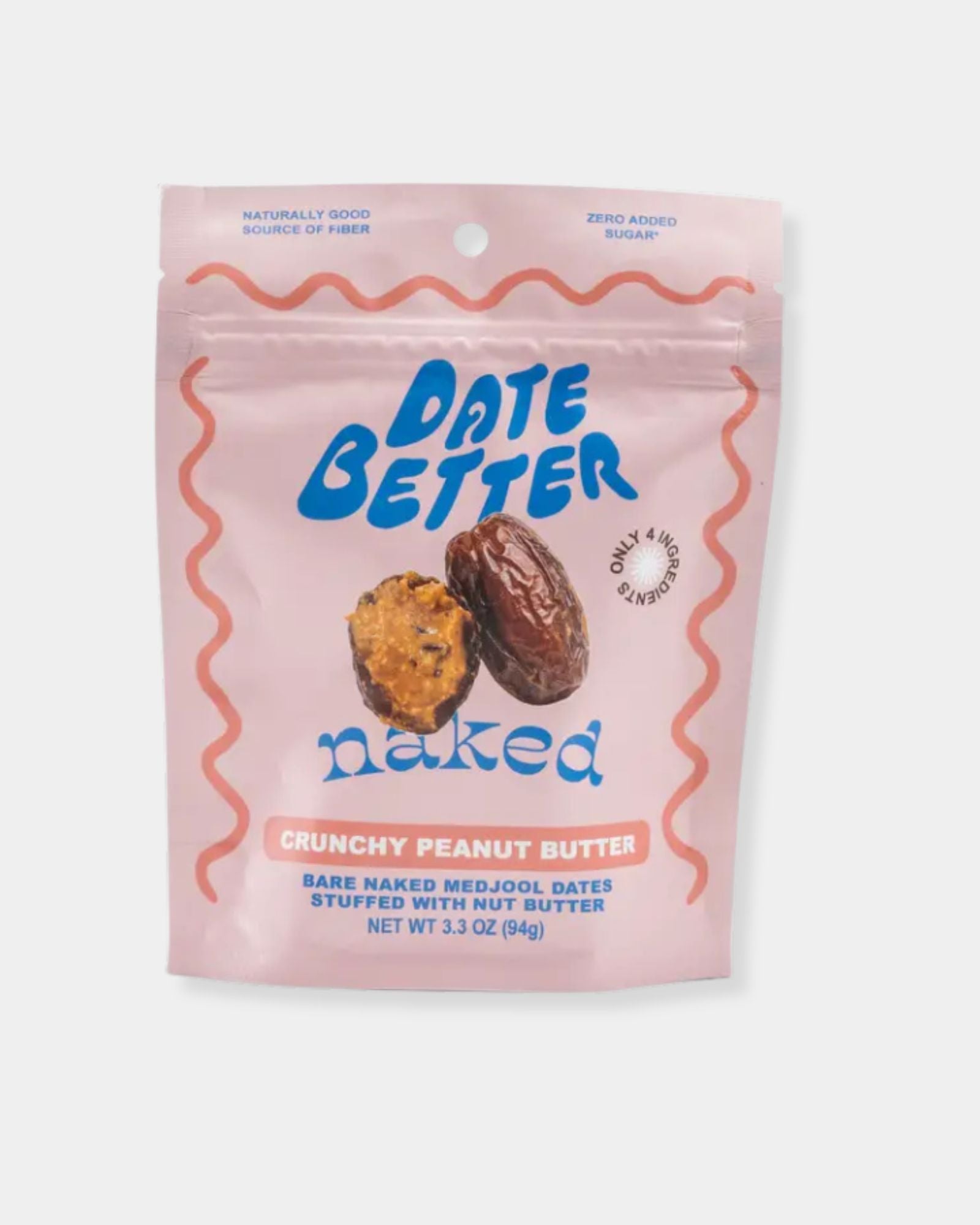 DATE BETTER - PEANUT BUTTER CRUNCH