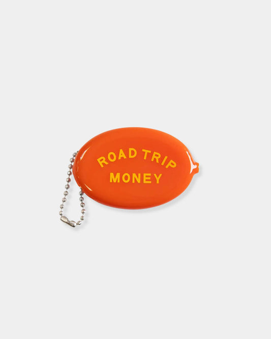 ROADTRIP MONEY - COIN POUCH