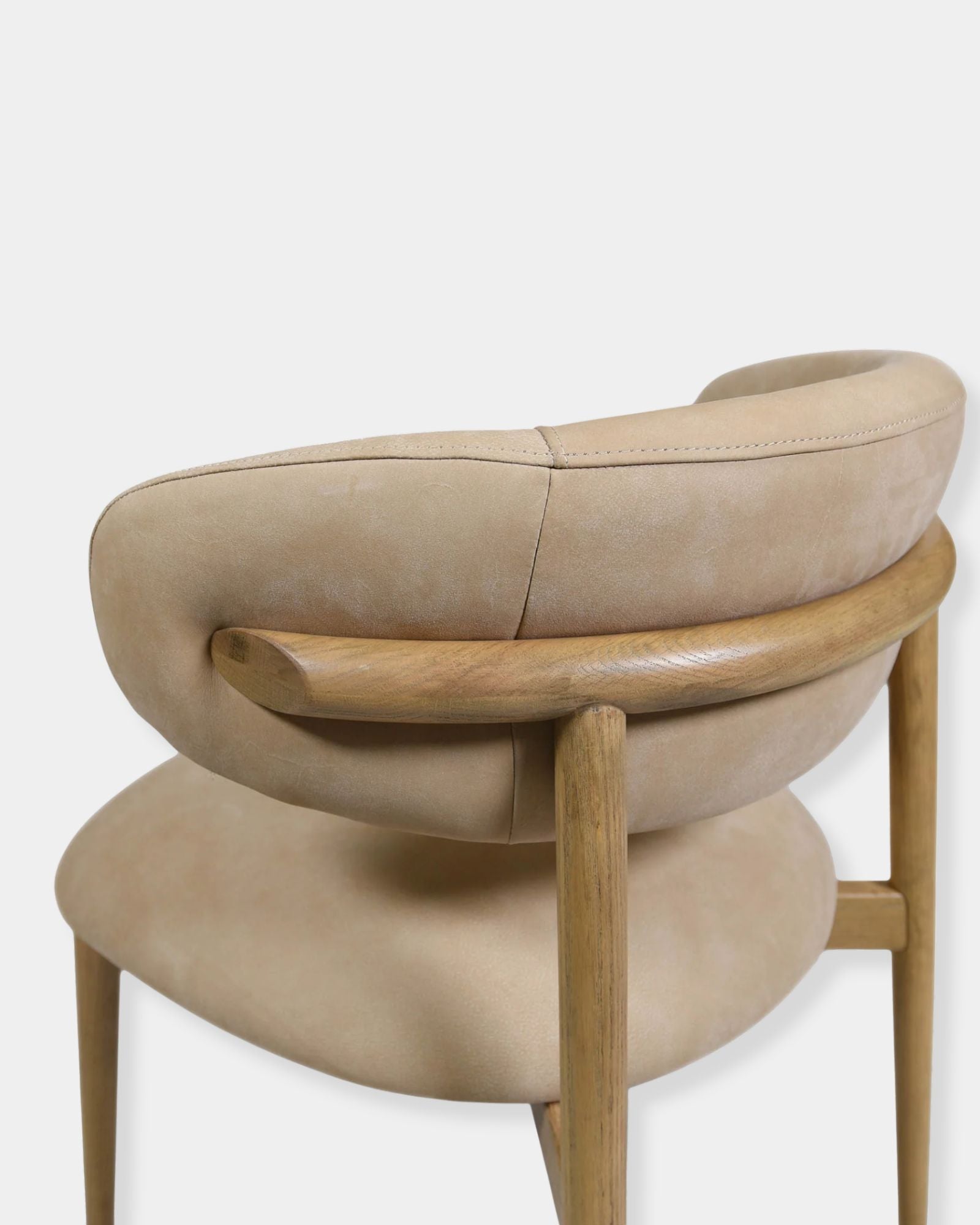 MILO CHAIR NATURAL - SET OF 2