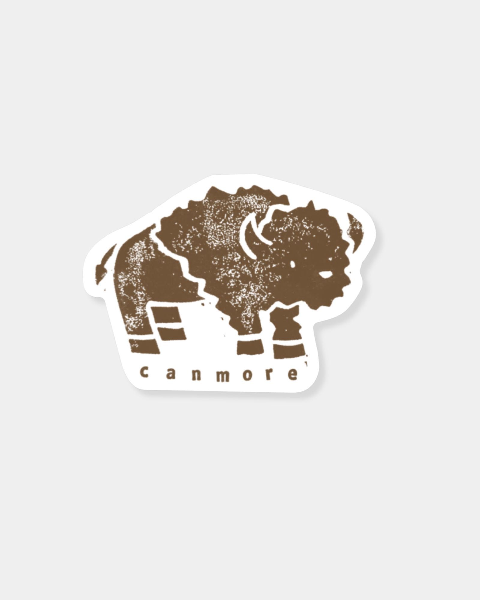 BUFFALO MAGNET BY JOLLY INK