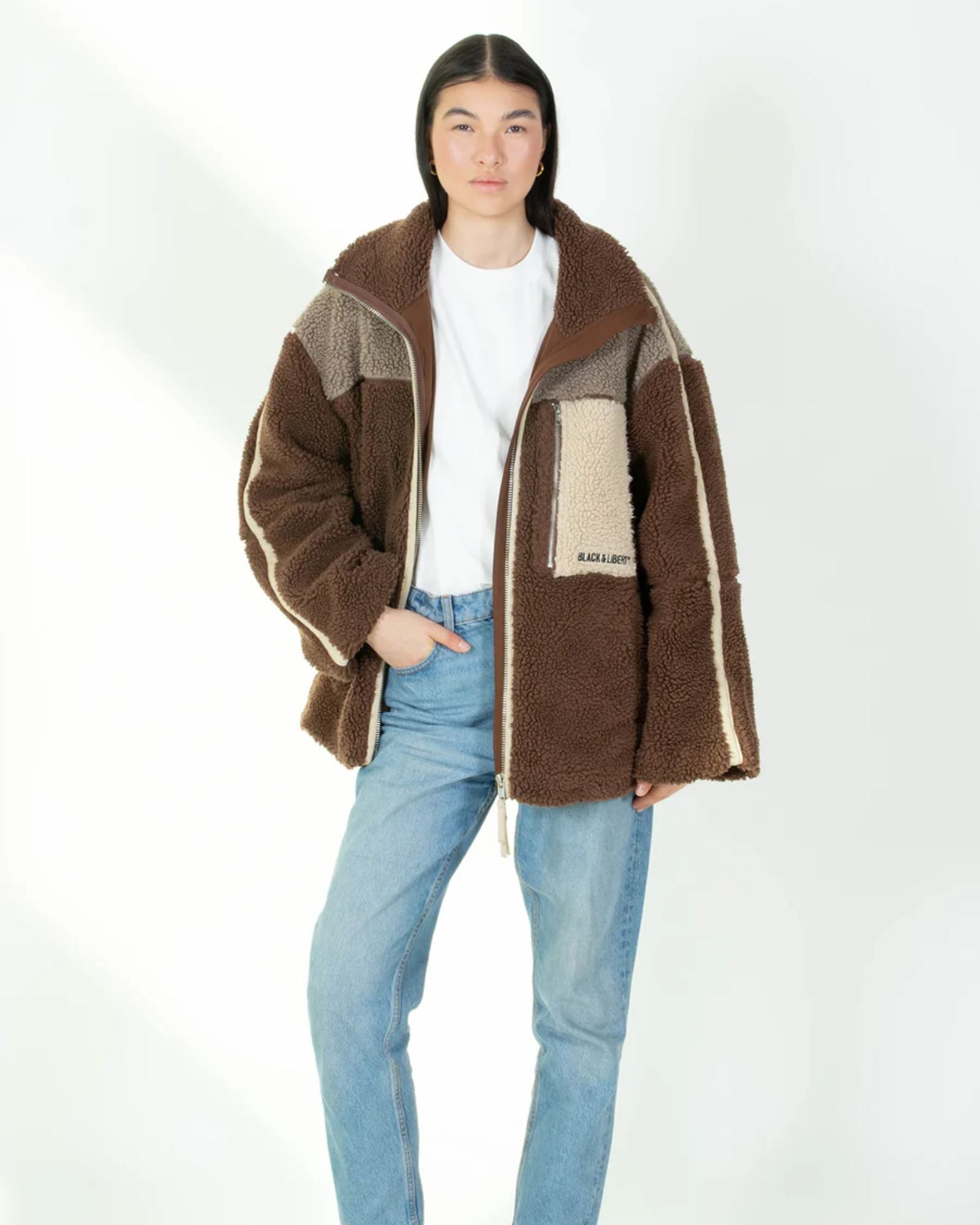ALPINE JACKET - OAT