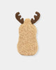 AMUSEABLE PEANUT REINDEER - PLUSH TOY