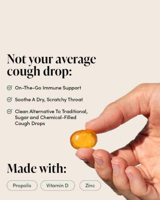 HONEY PROPOLIS LOZENGES