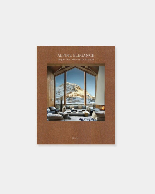 ALPINE ELEGANCE BOOK