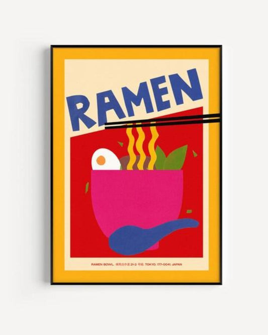 RAMEN - PRINT