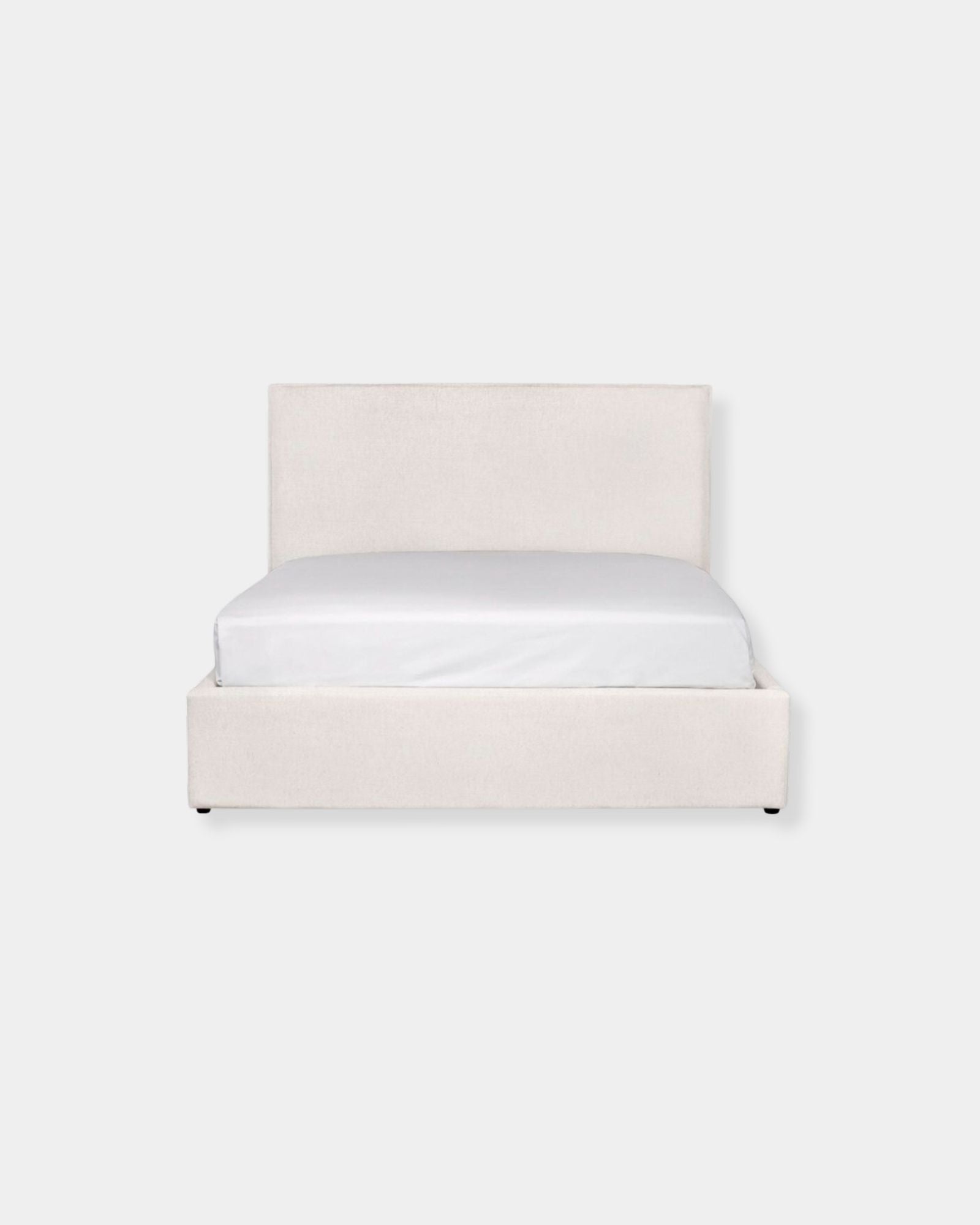 JULIA STORAGE BED - CREAM