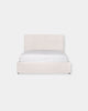 JULIA STORAGE BED - CREAM