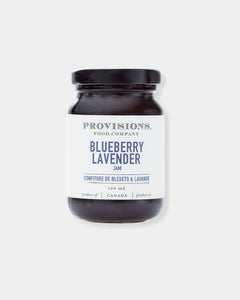 BLUEBERRY LAVENDER JAM