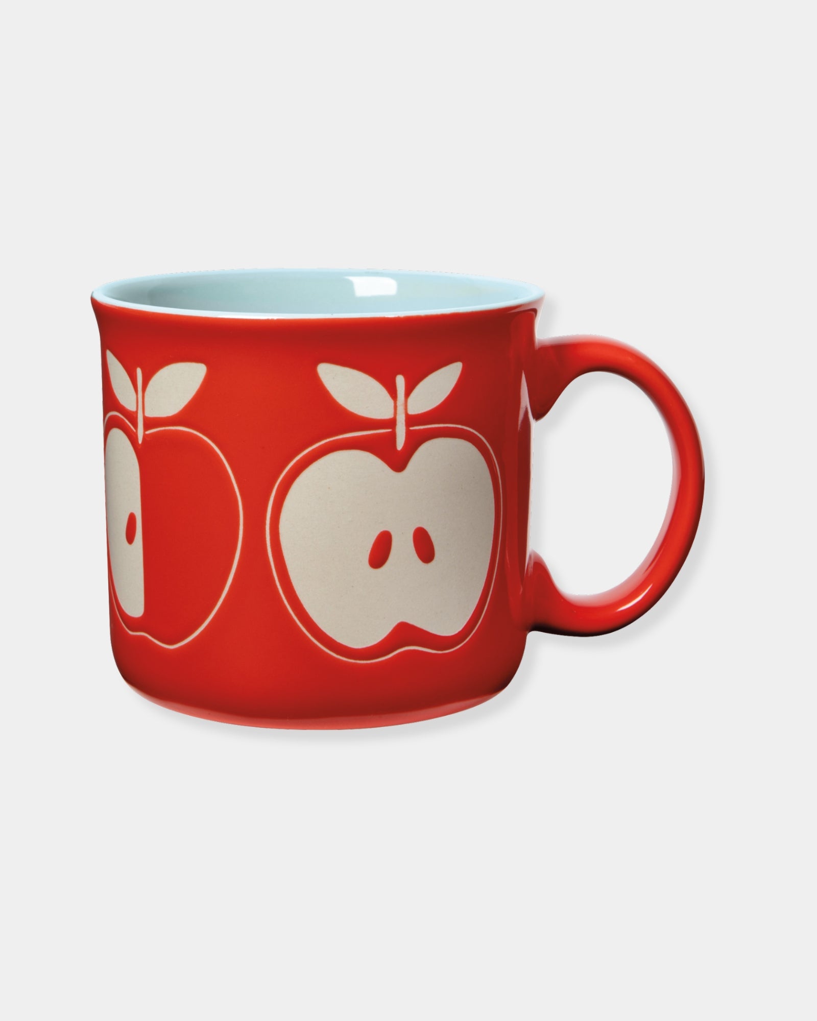 APPLE A DAY MUG