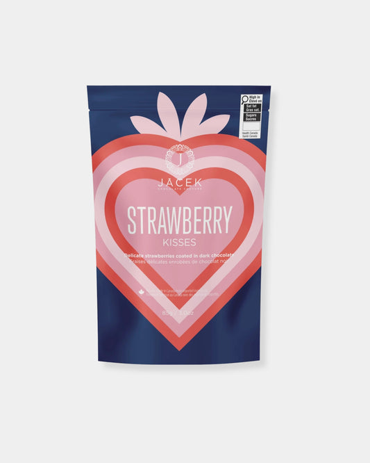 STRAWBERRY KISSES