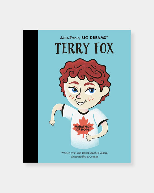 TERRY FOX - BOOK