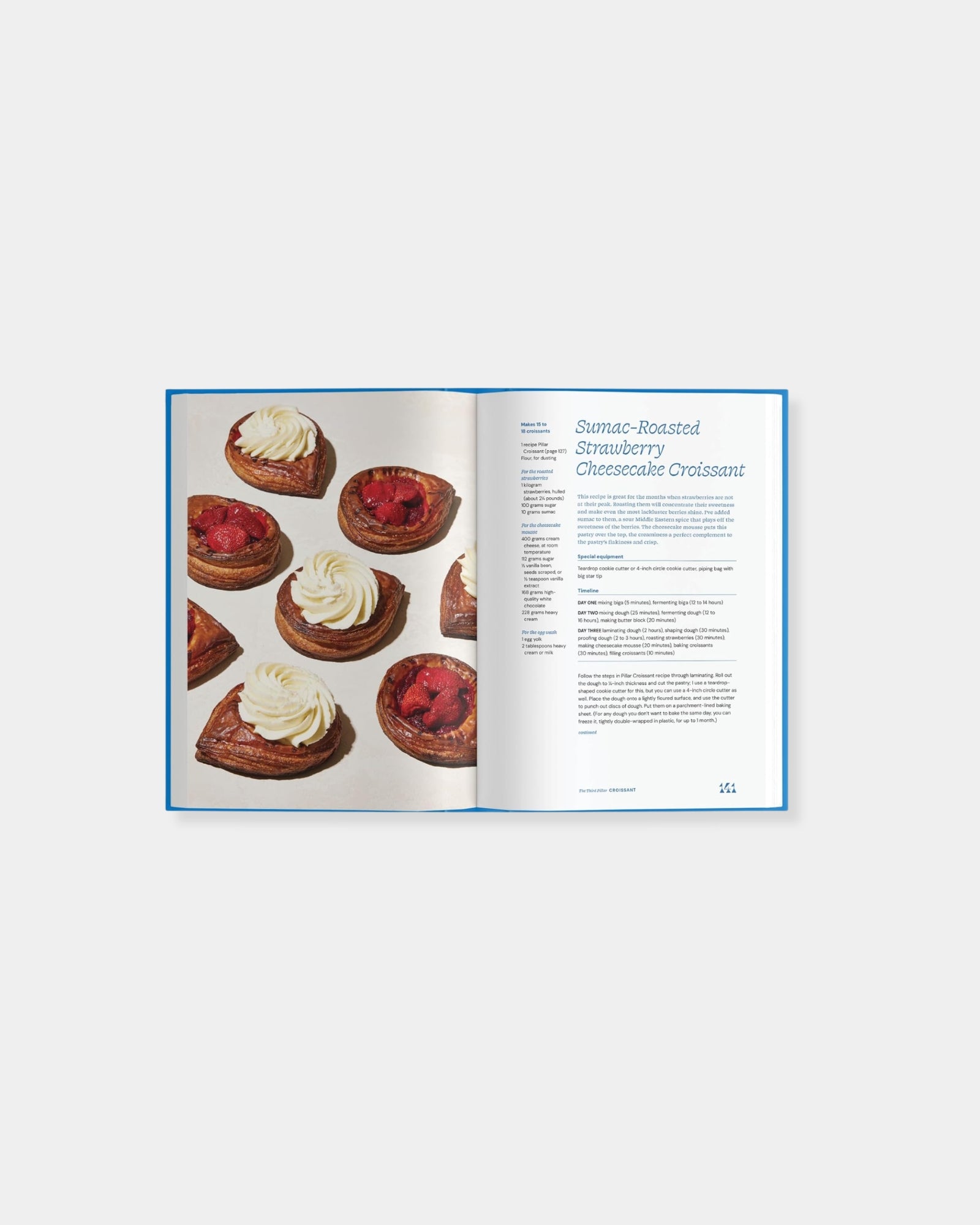 PASTRY TEMPLE: BAKING WITH INSPIRED FLAVOURS