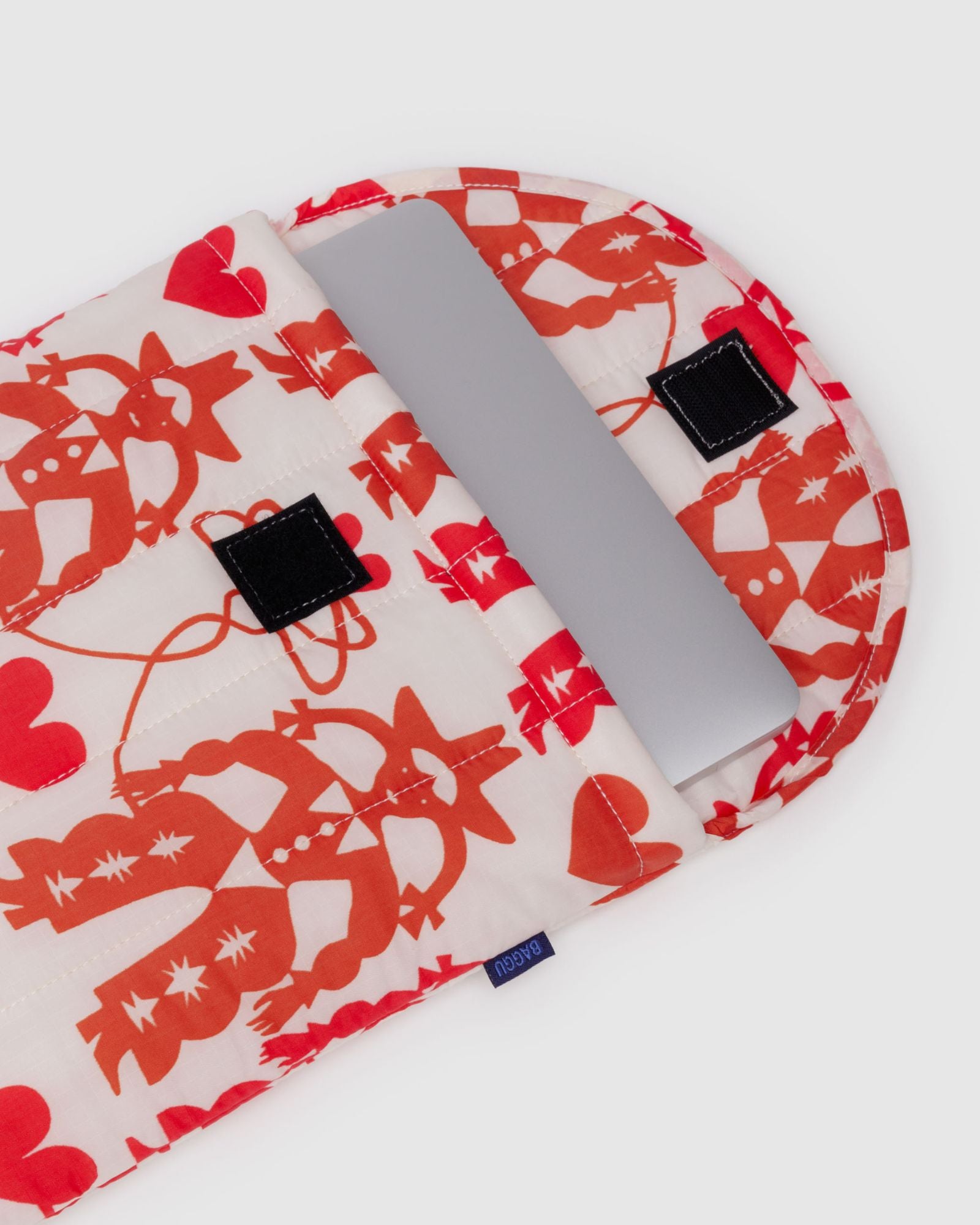 PUFFY LAPTOP SLEEVE 13/14" - COWGIRL