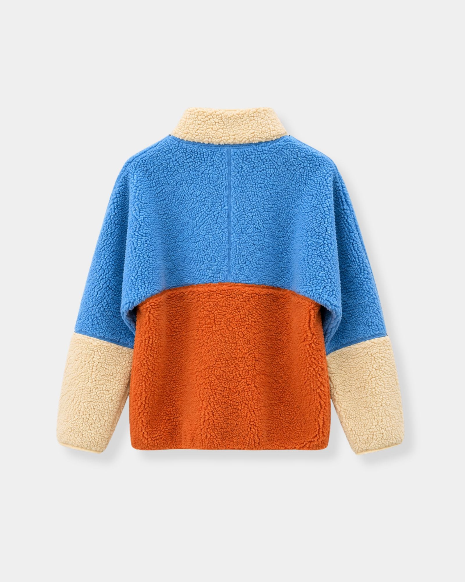 ALPINE SWEATER - BLUEBIRD