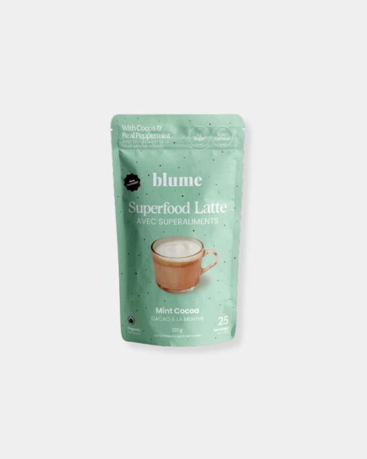 MINT COCOA LATTE POWDER