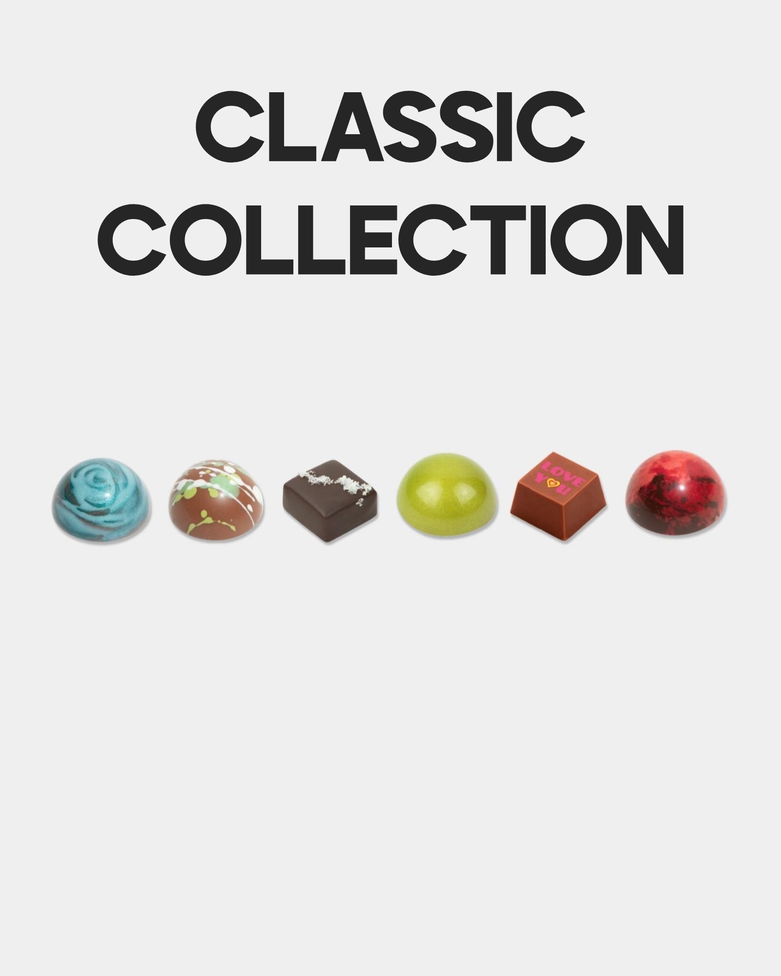 CUSTOM BOX OF TRUFFLES