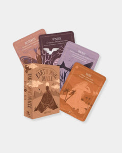 EARTH SONG ORACLE DECK