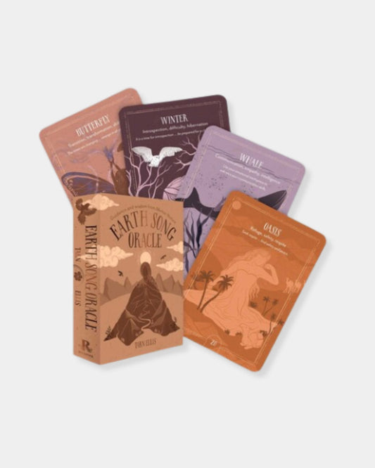 EARTH SONG ORACLE DECK