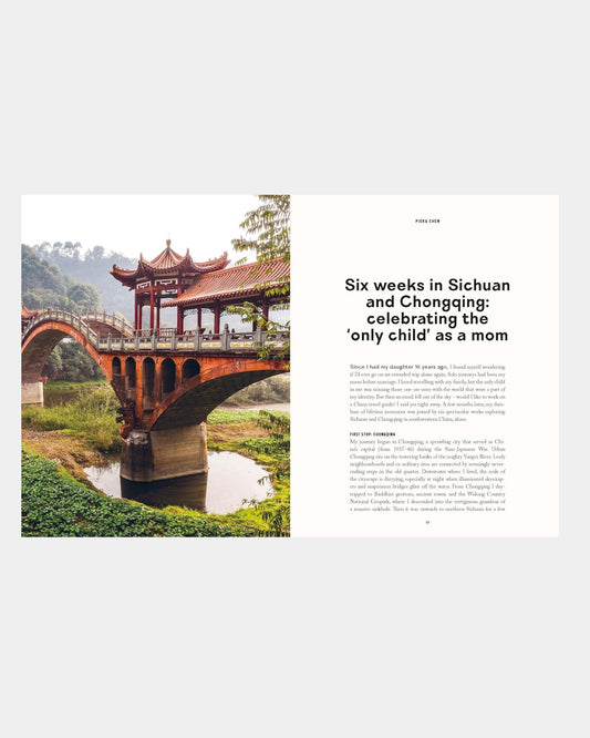 WOMEN TRAVEL SOLO - BOOK