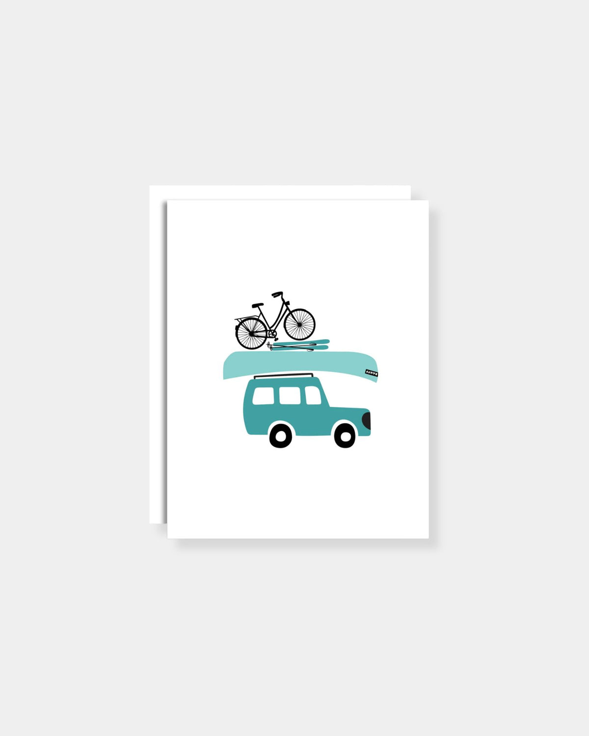 ROAD TRIP - CARD