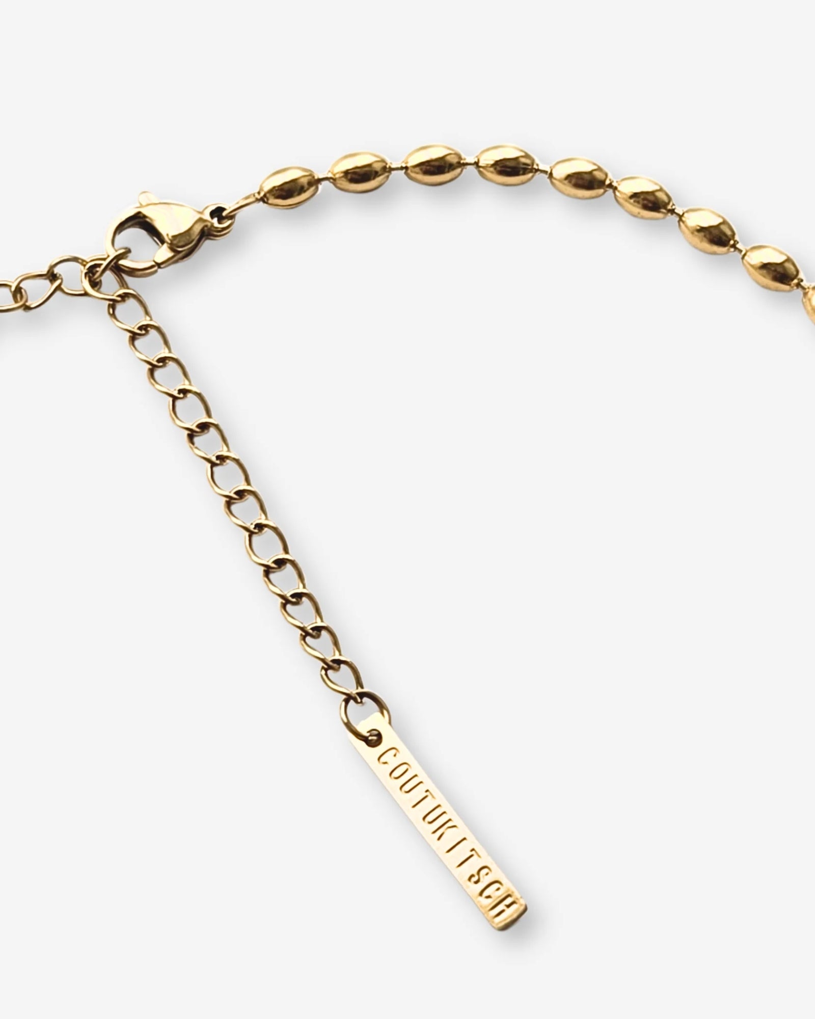 MICAH GOLD - NECKLACE