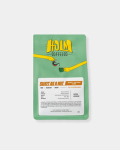 COFFEE - SWEET AS A NUT