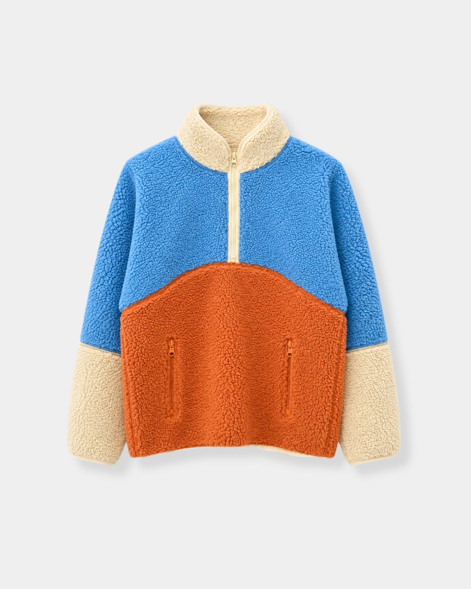 ALPINE SWEATER - BLUEBIRD
