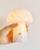 CREAM PORTABLE MINI - MUSHROOM LAMP