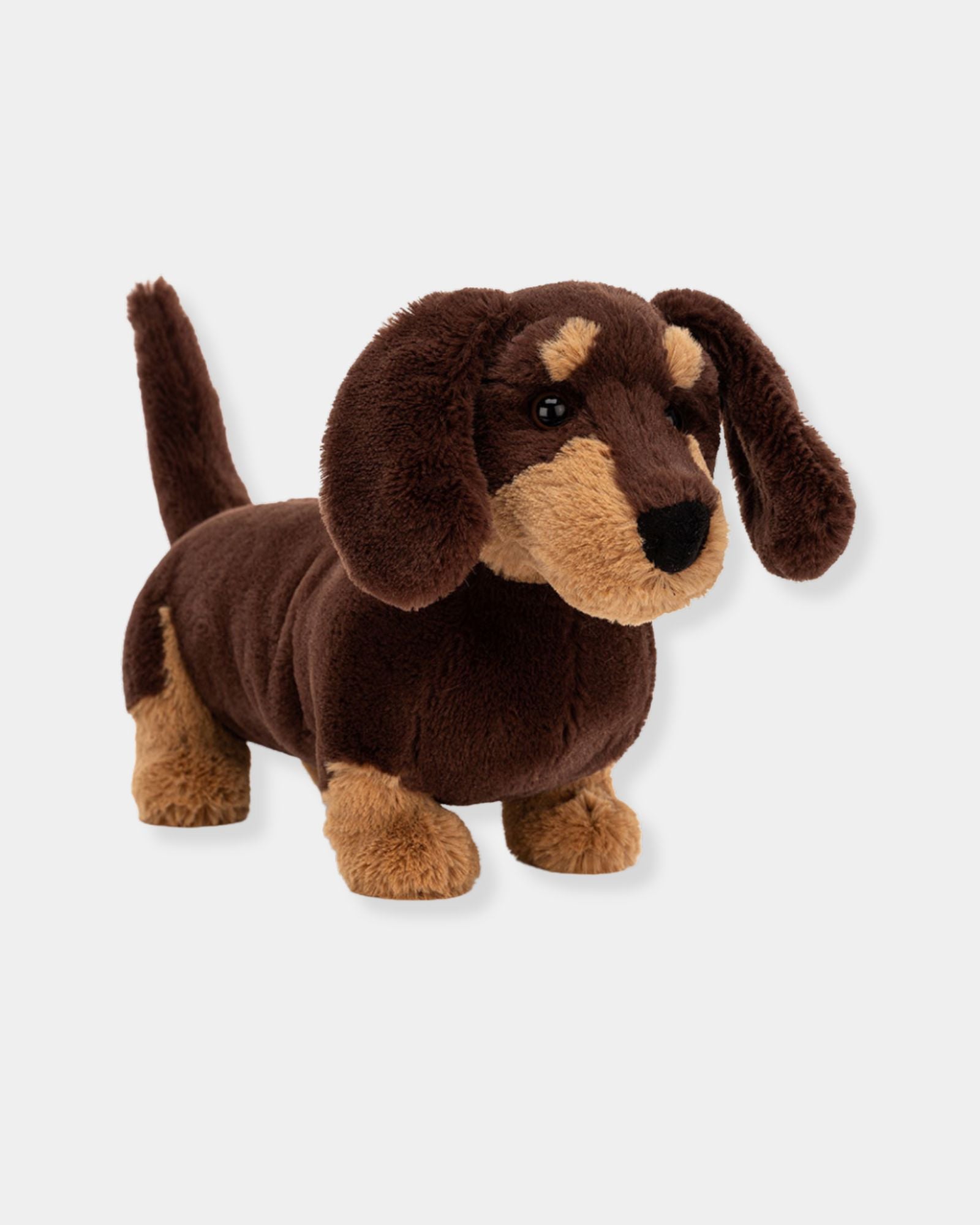 OTTO SAUSAGE DOG - PLUSH TOY